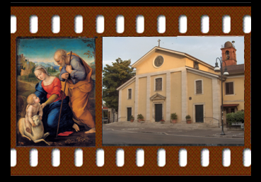 Chiesa Sacra Famiglia - Frosinone